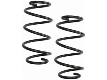 фото thumb №1, Пружины перед renault koleos i 2.0 08-13