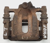 фото thumb №1, Суппорт тормозной левый задняя mercedes w169