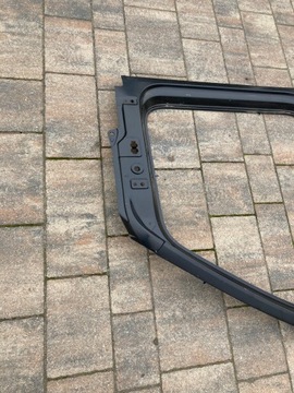 фото thumb №8, Vw passat b8 3g правый порог стойка sedan