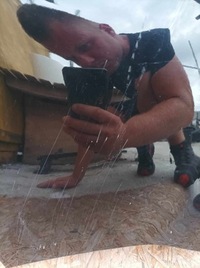 фото thumb №6, Ford b-max 12-17 бампер задняя задний av11-17906 pdc