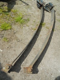 фото thumb №7, Рессора задняя одиночное iveco daily 11-