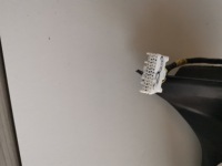 фото thumb №8, Infiniti qx50 18- зеркало левое 12 pin камера