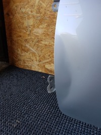 фото thumb №5, C1 aygo 107 двері ліва лівий перед передні повний r08 сріблясті