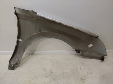 фото thumb №8, Крыло левый перед переднее левый серебро opel signum