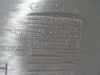 фото thumb №8, Воздуховод воздуха бампера перед правая audi a7