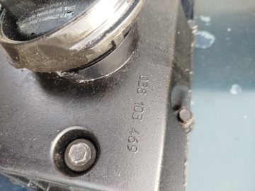 фото thumb №6, Крышка двигателя головки клапанов vw passat b5 audi a4 b5 038103469