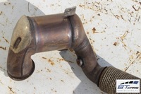 фото thumb №7, Audi tt катализатор выхлоп 5q0131701q 5q0 131 701 q 8s гаситель 5q0 178 aa 5q