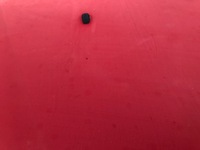 фото thumb №3, Капот передняя mitsubishi carisma r43 lift czerwon