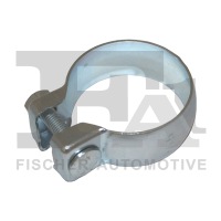 фото thumb №4, Хомут трубы выпускной db ml/c-klasa 66mm 972-966/fis