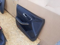 фото thumb №12, Mercedes cla w117 оббивка сидіння диван обшивки