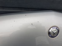 фото thumb №10, Капот mercedes gl x164 c775 775