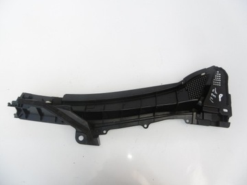 фото thumb №6, Панель под лобовым стеклом правые infiniti m m30 m35 m37 q70