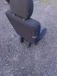 фото thumb №13, Vw t5 t6 сиденье одинарный второй ряд/ 2 ряд koziołek зад/ задний austin