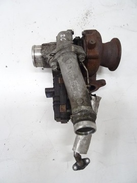 фото thumb №1, Opel zafira c 2.0 cdti b20dth 170km турбонагнітач турбіна