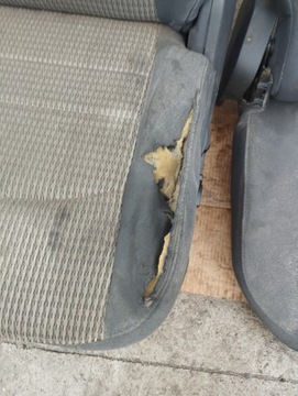 фото thumb №8, Dodge ram 2500 11- сиденья диван usa