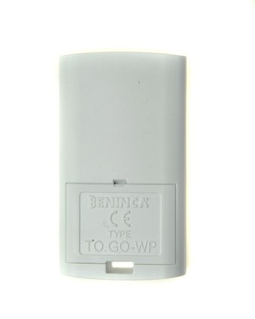 БЕНИНКА TO.GO2WP TO.GO-WP TO GO WP GATE REMOTE