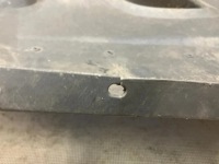 Купить Правая  róg передний бампера citroën jumper фургон 1315079070 2.2l дизель, фото thumb