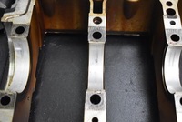 фото thumb №13, Блок dół двигателя 7516330 bmw e46 1.8 valvetronic 116 km lift 01-06