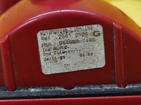 фото thumb №8, Peugeot 407 лампа лівий задня w кришка 9646507480