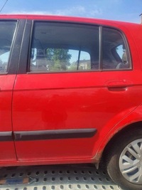фото thumb №1, Hyundai getz 2006 hb 5d дверь левый задняя задние полный цвет hl
