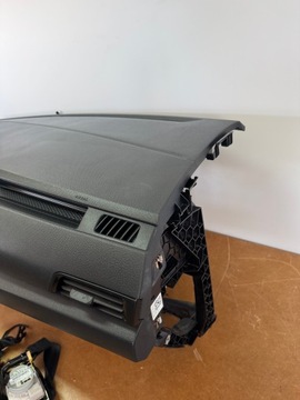 фото thumb №12, Vw caddy v 2k7 консоль панель ремені подушка безпеки