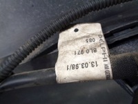 фото thumb №13, Audi a3 8l 99 3d hb бампер задня pod hak pdc lzbl