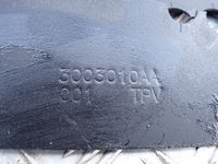 фото thumb №5, Підкрилок ловець повітропровід повітря dodge ram 19-