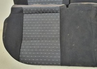 фото thumb №8, Заднє сидіння задня задня daihatsu sirion i