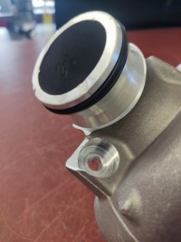 Турбонагнетатель borgwarner mercedes-benz a2540909300 в Украине, фото thumb