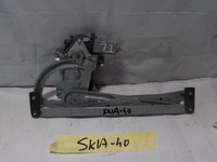 фото thumb №5, Kia sorento lx 2008r 3.3l v6 механизм стекло левый задняя 83450-3e000