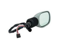 фото thumb №1, Ford ka 96-08 дзеркало праве електричний обігрів 5 pin