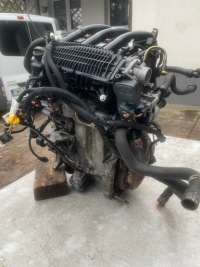 Двигатель citroen c3 2 peugeot 208 1,2 vti hm01 10b208 комплектный Цена, фото thumb