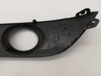 Opel astra h решітка права бампера заглушка Недорого, фото thumb