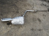 фото thumb №7, Глушитель конечный выхлоп mercedes-benz cls c219 219 a2194910300