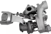 фото thumb №2, Заводской новая турбонагнетатель mercedes c-klasa w204 c220 2.2 cdi 170 km