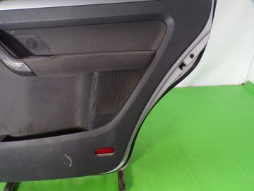фото thumb №12, Volkswagen touran i двері праві зад задні лак la7w