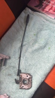 фото thumb №2, Оригінальний номер замок капот кришки renault megane iv clio v captur ii 656010547r