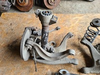 фото thumb №4, Поворотный кулак рычаг правый левый задняя audi a4 b8 a5 8t