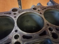 фото thumb №10, Блок двигуна vw audi seat 2.0 tfsi bgb 06f103021d