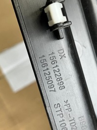 7 alfa romeo stelvio защита накладка багажника 156122898 Оригинал, фото thumb