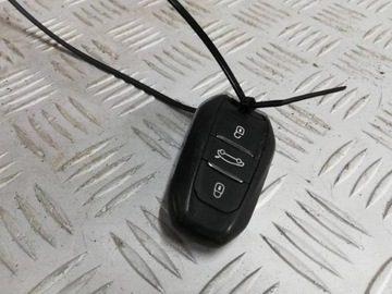 фото thumb №3, Ключ pilot citroen ds5