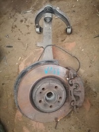 фото thumb №1, Поворотный кулак левая перед mercedes ml w166