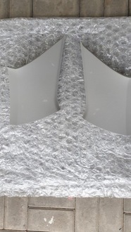 фото thumb №1, Защита стоек задних skoda octavia iv kombi