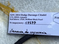 фото thumb №16, Потолок pod люк dodge durango 2014+