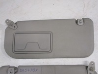 фото thumb №7, Козирок козирок захист сонцезахисна l200 iv 06- комплект правий лівий