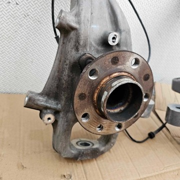 фото thumb №5, Alfa romeo giulia 2.2d поворотна опора перед передня права