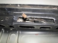 Mercedes sl r129 129 крышка багажника багажника задняя задний в Украине, фото thumb