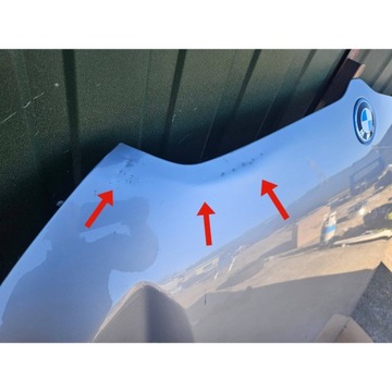 фото thumb №6, Bmw x1 u11 2023 кришка передня / капот двигуна