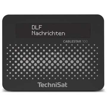 Портативная цифровая радиостанция TECHNIRADIO 8 TechniSat