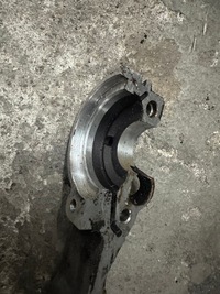 фото thumb №5, Подножка вал audi tt 8n 1.8t 180km 058459d